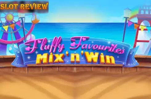 Fluffy Favourites Mix n Win icon